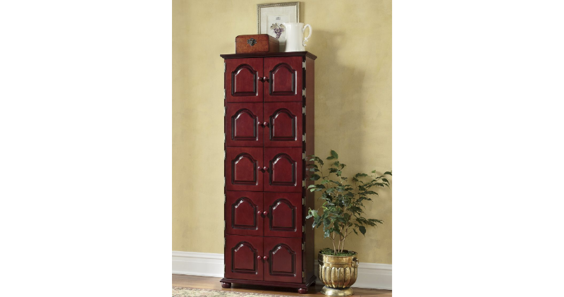 Covington 10-Door Cabinet open box ...