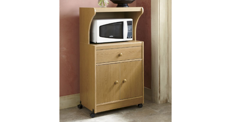 Avington Microwave Cart open box, R...