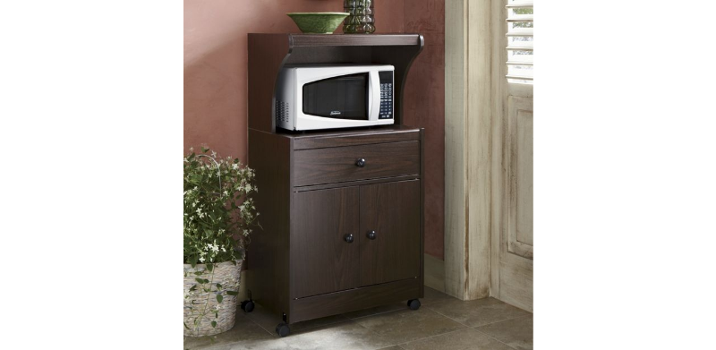 Avington Microwave Cart open box, b...