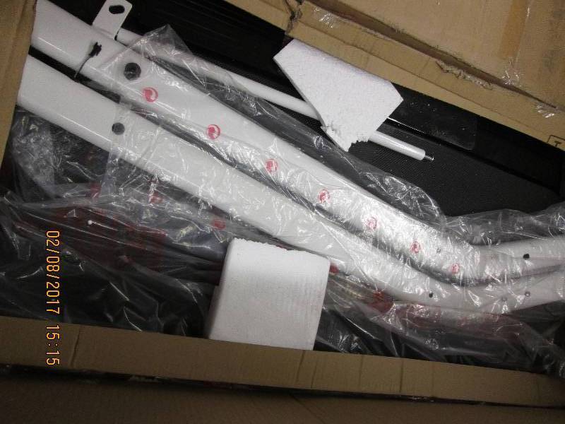 Incline Treadmill open box, unteste...