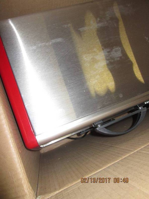 Ginnys Brand Double-Decker Toaster...