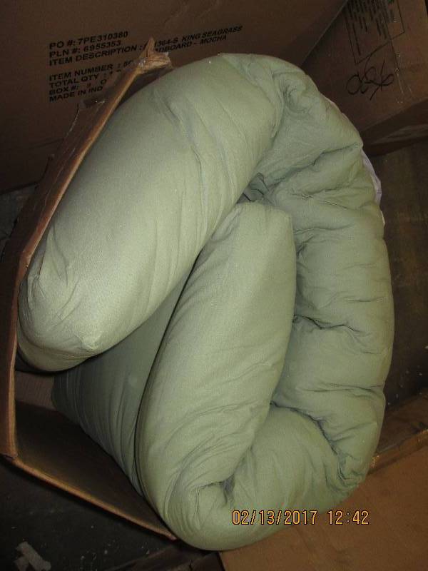 Sage Cushion open box 31x82x7 inche...
