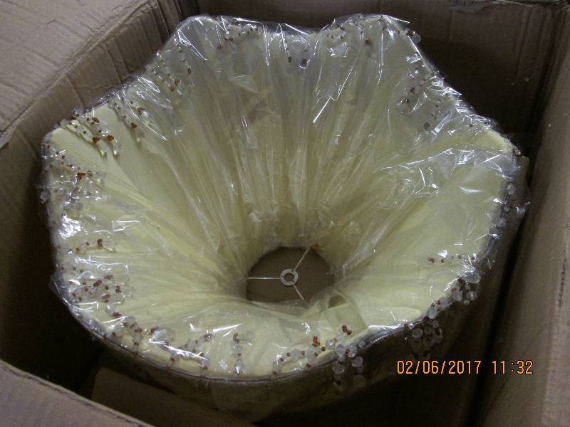 Floor Lamp open box, untested Retai...