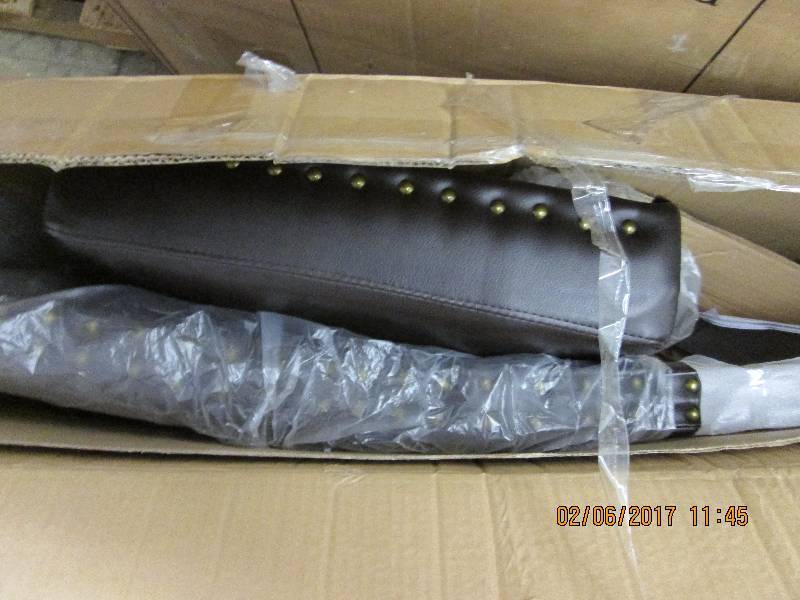 Nailhead Dining Chair open box, Ass...