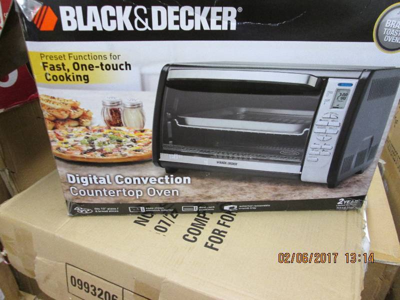 toy toaster oven
