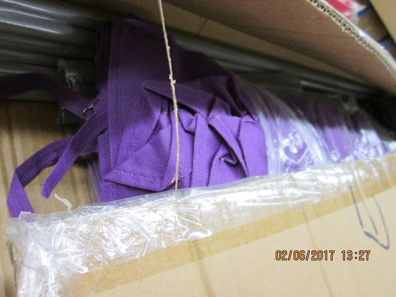 Multi Bin Storage Organizer open bo...