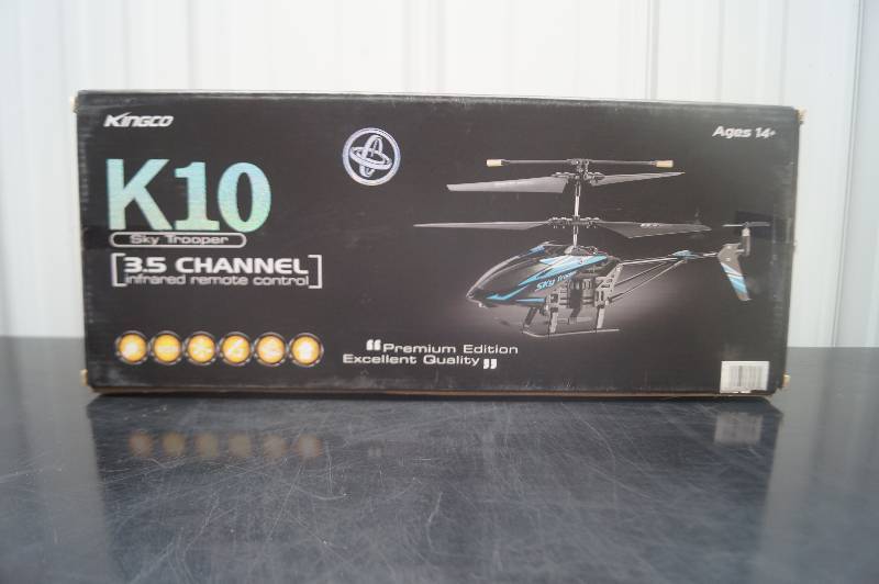 Remote Control Helicopter