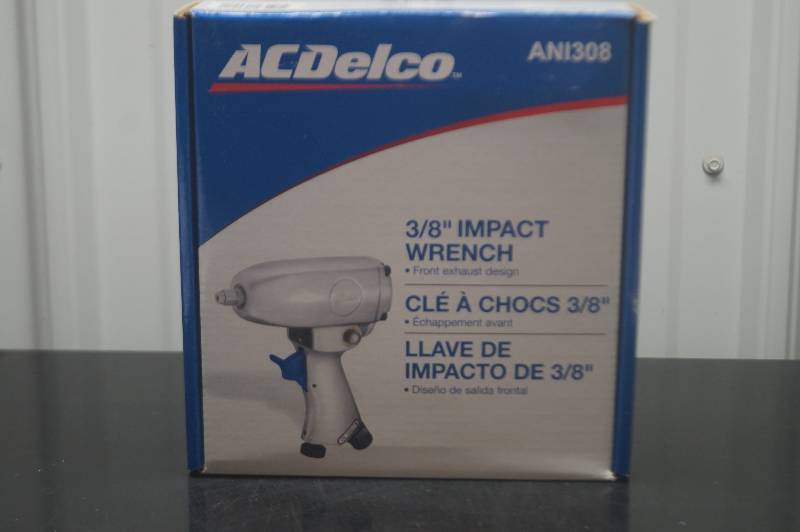 Impact Wrench