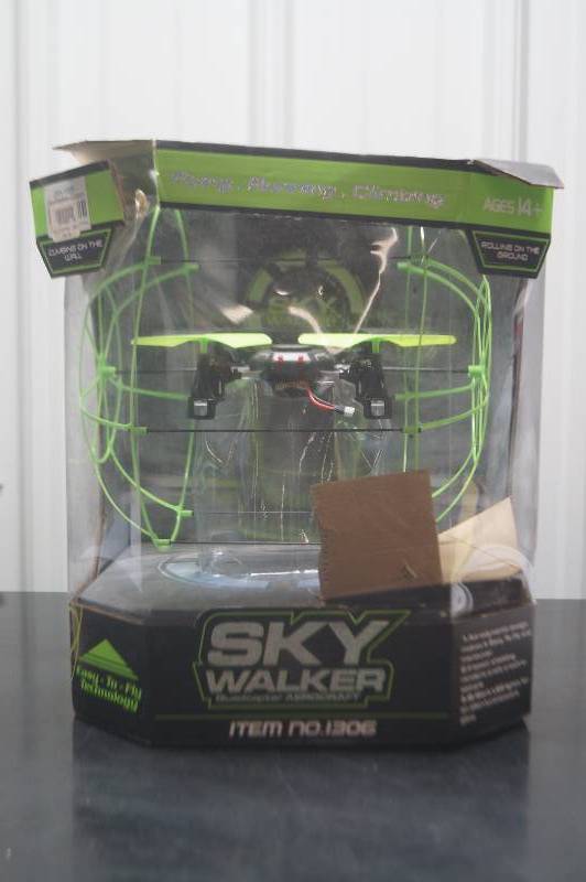 Remote Control Helicopter