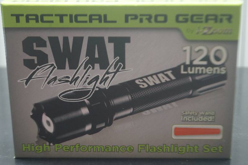 Tactical Flashlight