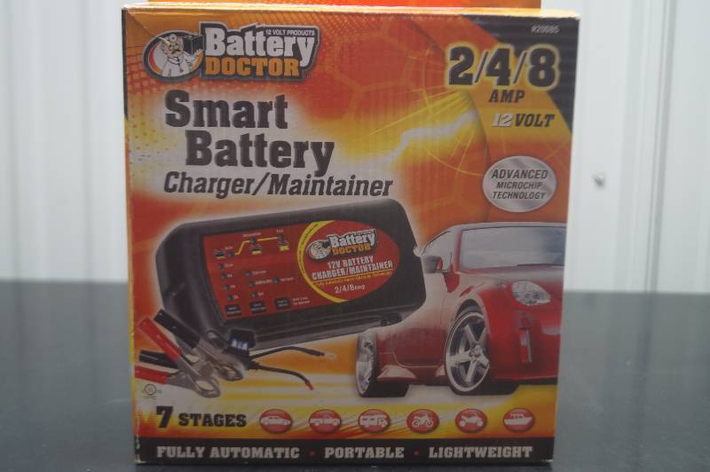 Battery ChargerMaintainer