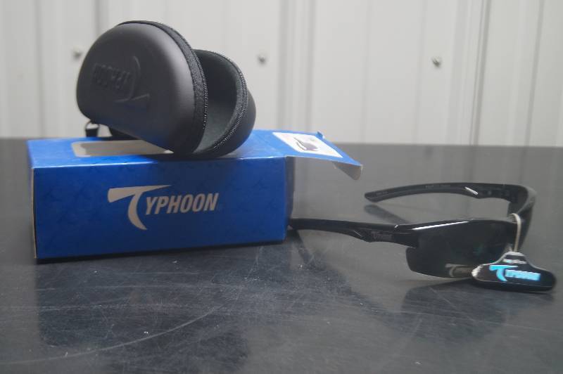 Typhoon Sunglasses
