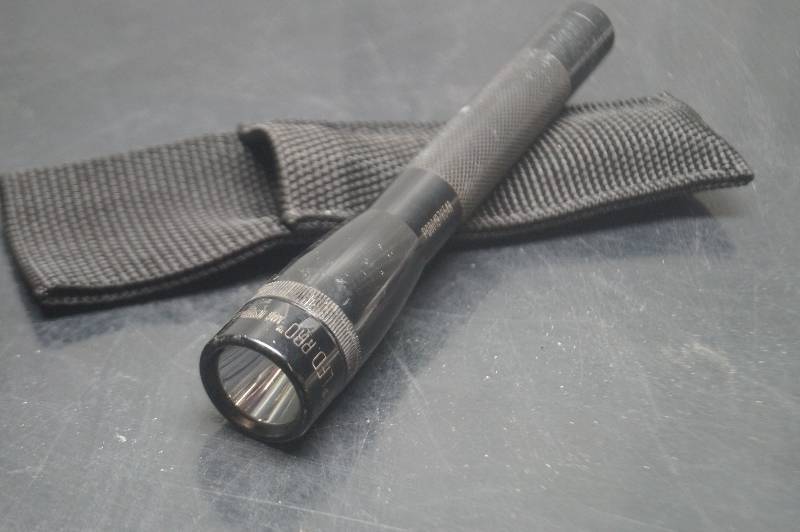 LED Flashlight