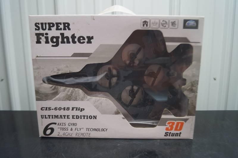 Remote Control Fighter Plane