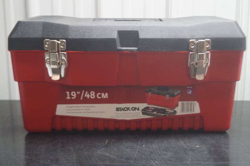 Stack On Toolbox