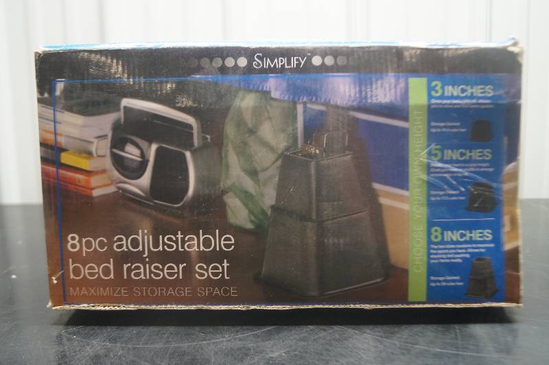 Bed Raiser Kit