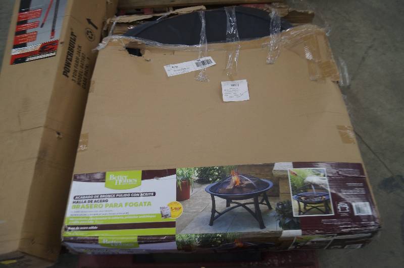 Fire Pit