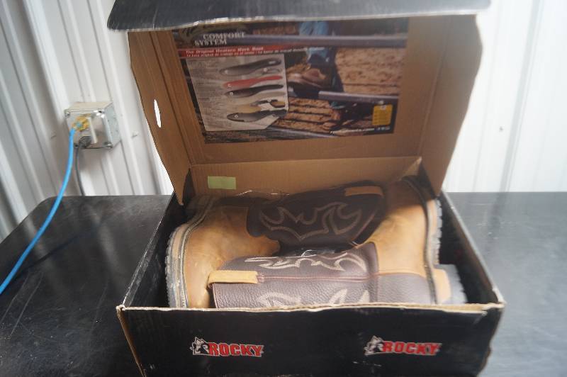 Rocky Boots