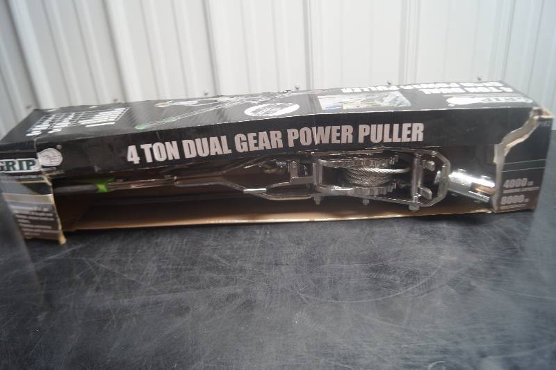 4 Ton Power Puller