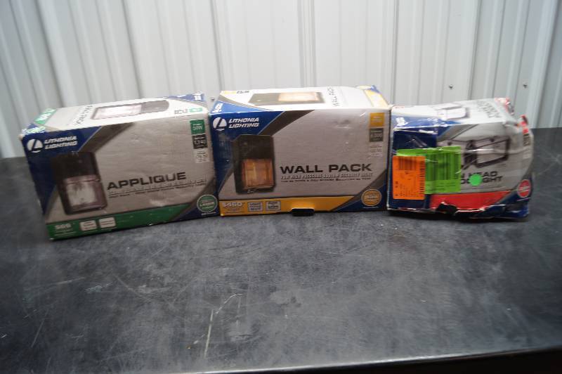 Lithonia Security LIghts