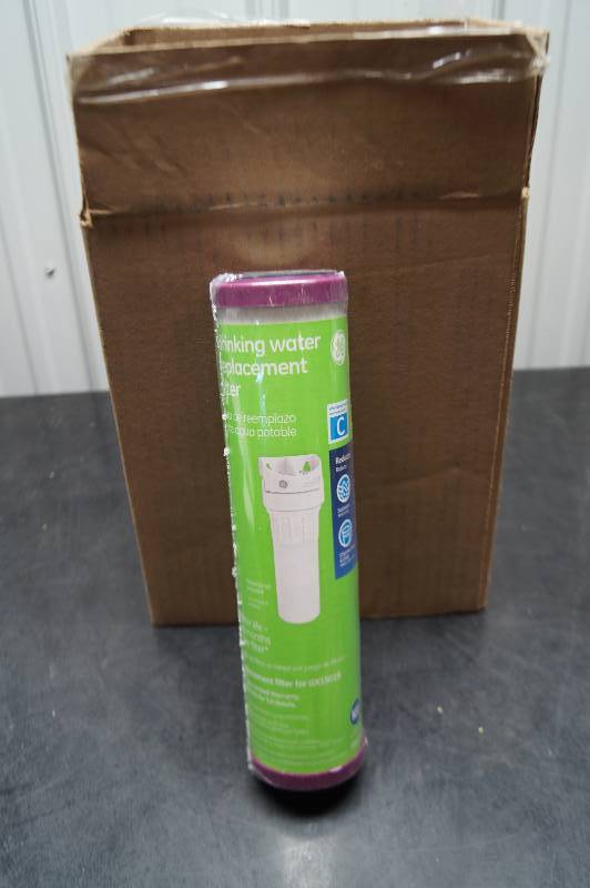 GE Water Filters