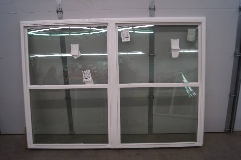 Double Lindsey Window