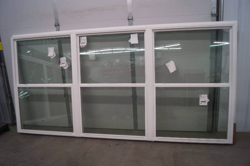Triple Lindsey Window