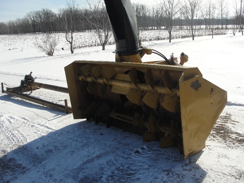 8 Ft. Lorenz 3-Point Snowblower