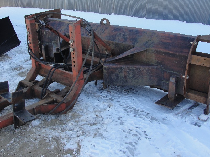 10 Ft. John Deere Dozer Blade