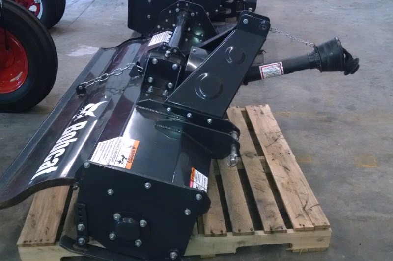 60Bobcat Tiller