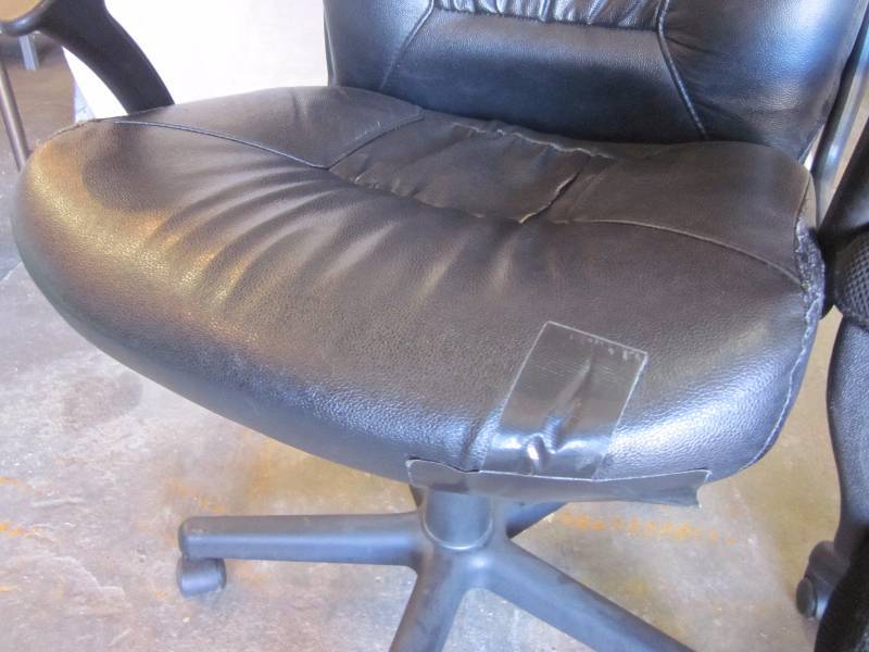 3 Office Chairs