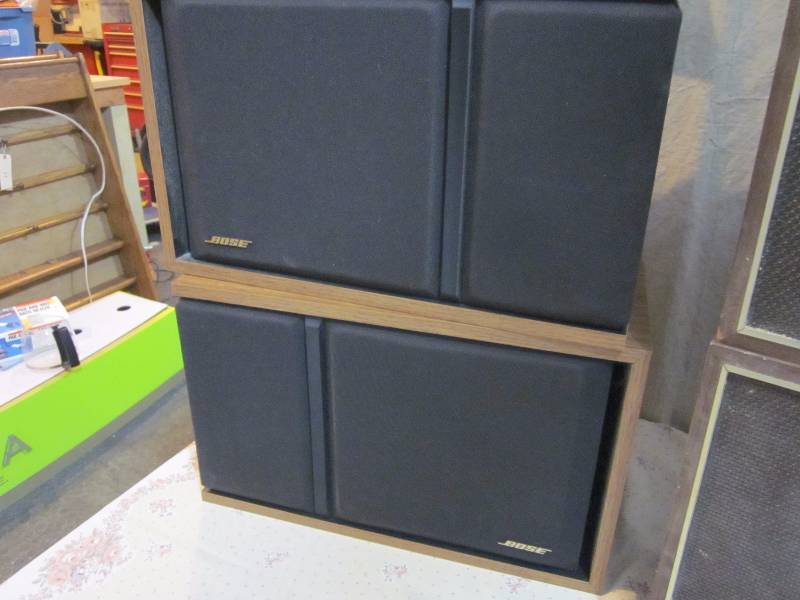 Speaker Lot
