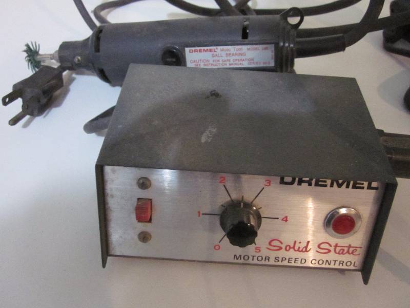 Dremel Moto Tools