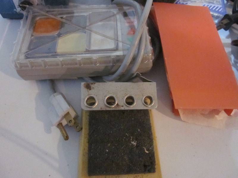 Mini Waxer & Wax Tools