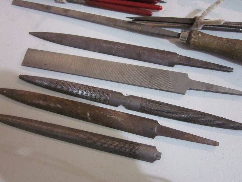 Assortment of Files