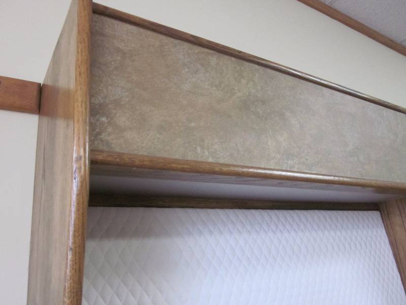 Wall Display Case