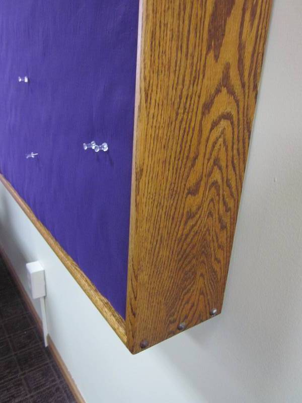 Wall Display Case