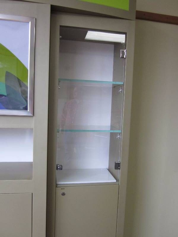4 Piece Jewelry Cabinet