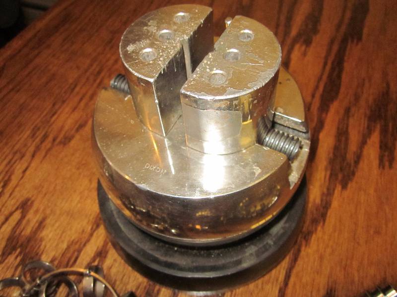 Bench Block & Ring Sizers