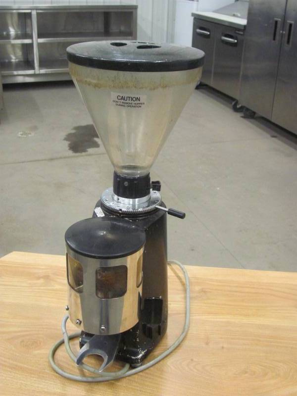 lot 20 image: Mazzer Luigi Espresso Grinder