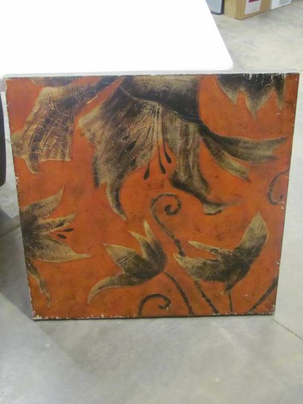 lot 138 image: Water Paint Artwork Picture