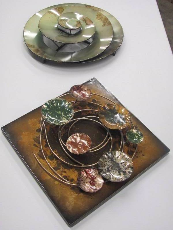 lot 139 image: Decorative Wall Art Lot