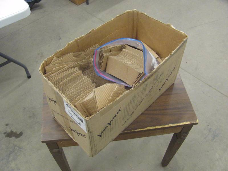 lot 200 image: Lot of Java Jackets