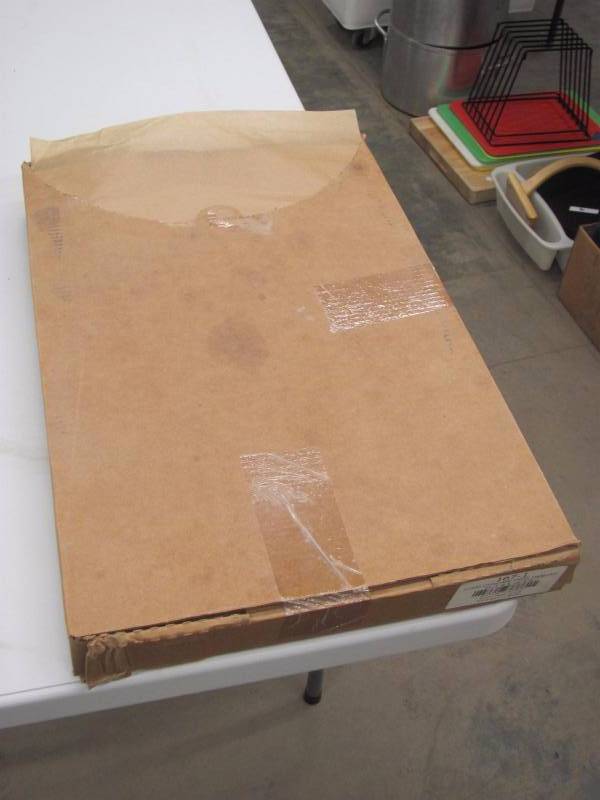 lot 207 image: 1000 Count Chrome Free Pan Liners