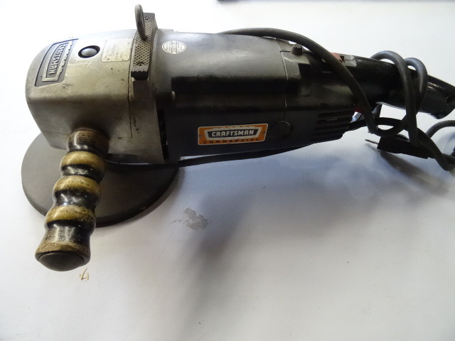 lot 147 image: Craftsman commercial grade 2 speed ...
