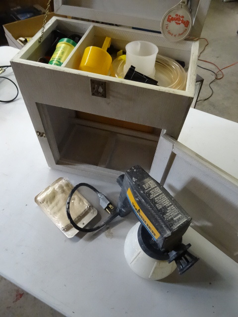 lot 197 image: Wagner paint sprayer. Heavy duty. C...