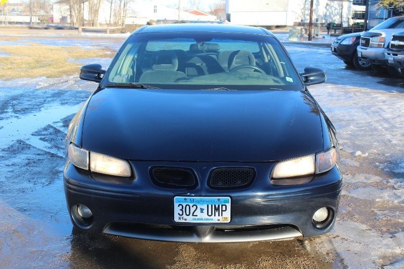 2002 Pontiac Grand Prix GT 3.8