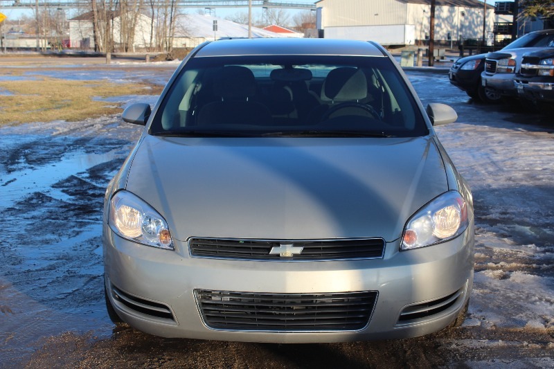 2009 Chevrolet Impala LT - 106,506 Miles