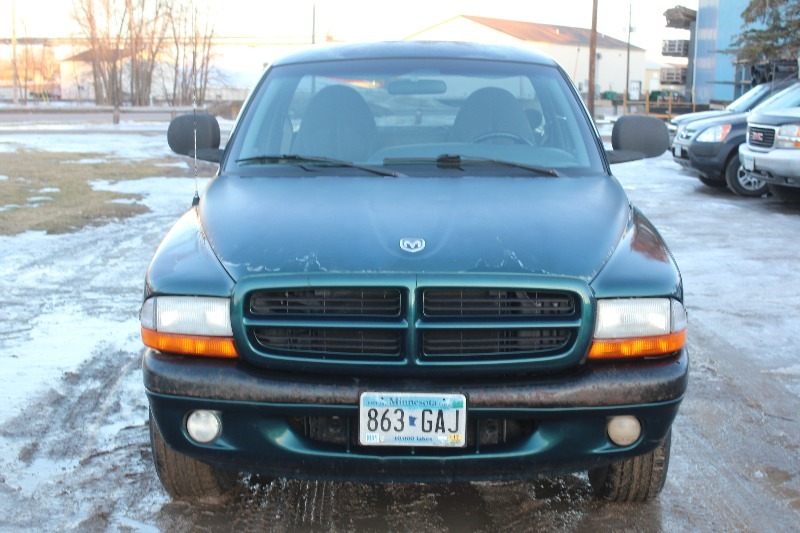 1997 Dodge Dakota