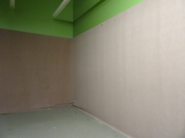 lot 20 image: Heavy Duty Fabric used in a driving...